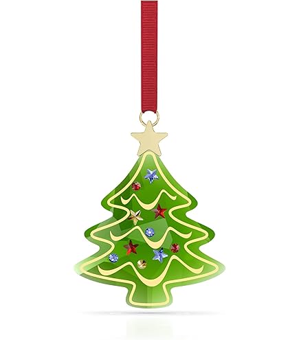 Amazon.co.jp: Swarovski Annual Edition 2018 Ornament Holiday